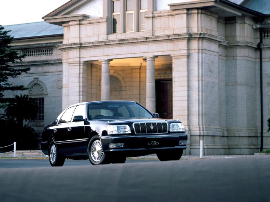  Toyota Crown Majesta 1995 года  (фото 13 из 25)